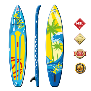 Купить надувную SUP-доску ZAP Wave 12' Fusion в Санкт-Петербурге