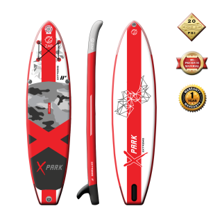 Купить надувную SUP-доску ZAP Extreme 11' в Санкт-Петербурге