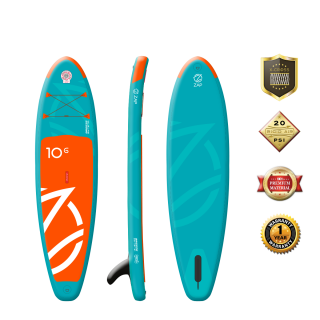 Купить надувную SUP-доску ZAP Breeze 10' 6″ в Санкт-Петербурге