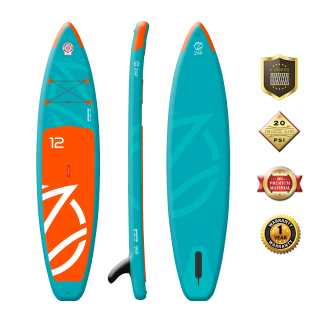 Купить надувную SUP-доску ZAP Breeze 12' в Санкт-Петербурге