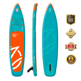 Купить надувную SUP-доску ZAP Breeze 12' 6″ в Санкт-Петербурге