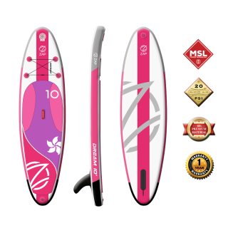 Купить надувную SUP-доску ZAP Dream 10' Fusion в Санкт-Петербурге