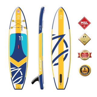 Купить надувную SUP-доску ZAP Legend 11' Fusion в Санкт-Петербурге
