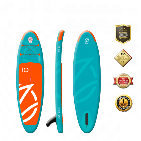 Купить надувную SUP-доску ZAP Breeze 10' в Санкт-Петербурге