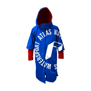 Костюм для SUP Atlas PONCHO BLUE ONE