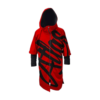 Костюм для SUP Atlas PONCHO RED ONE