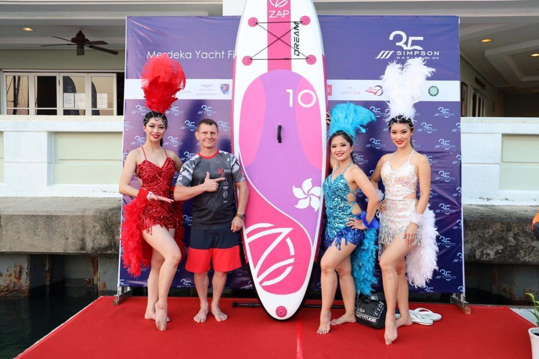 Купить SUP board 10